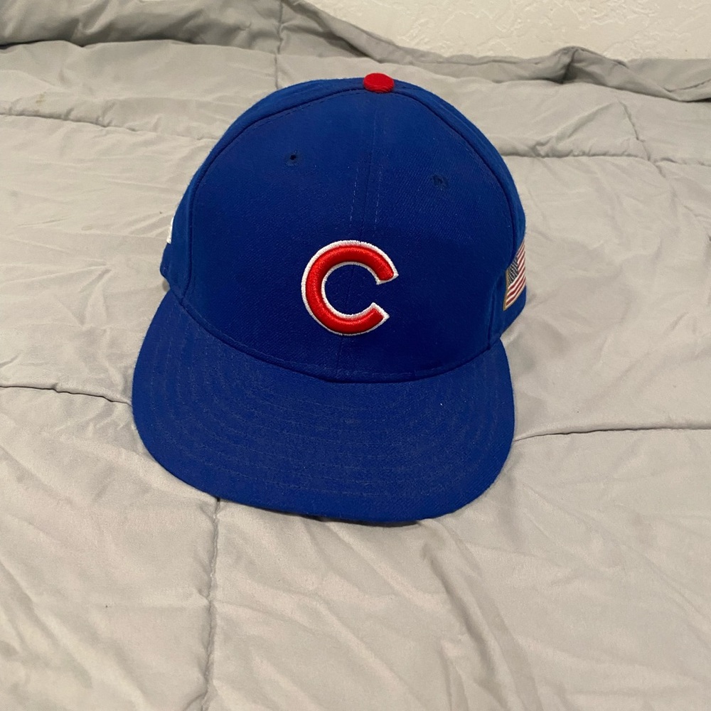 cubs baseball hat